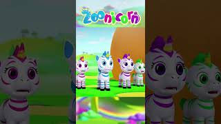 Zoonicorn -Away from the Zooniverse | Moral Stories for Kids | #kidscartoon #animatedcartoon