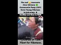 how china ccp force tibetans