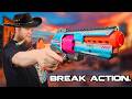 Did XShot just build the new NERF Hand Cannon?