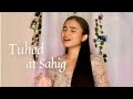 Tuhod at Sahig Cover by Ayra Mariano