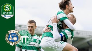 Utsiktens BK - Västerås SK (0-2) | Höjdpunkter