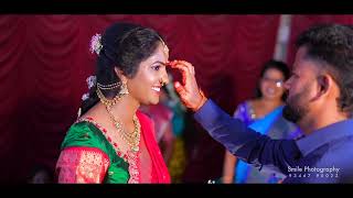 Mounika +  Venkatesh Engagement Promo