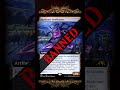 banned in standard reckoner bankbuster