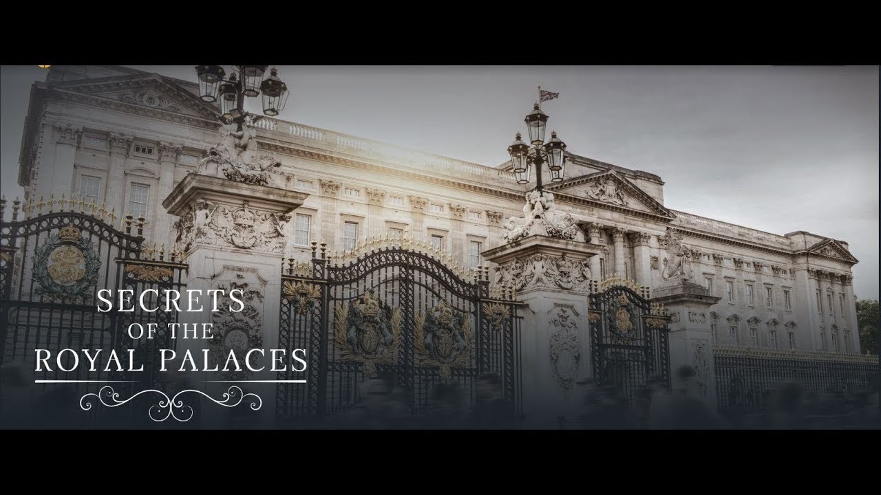 Secrets Of The Royal Palaces S01e1 Buckingham Palace British