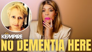 Wendy Williams DOES NOT Have Frontotemporal Dementia According to New Evaluation?!