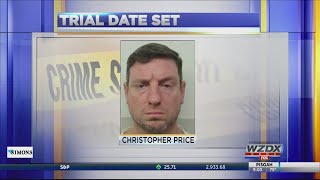 Trial date set for an Alabama death row inmate