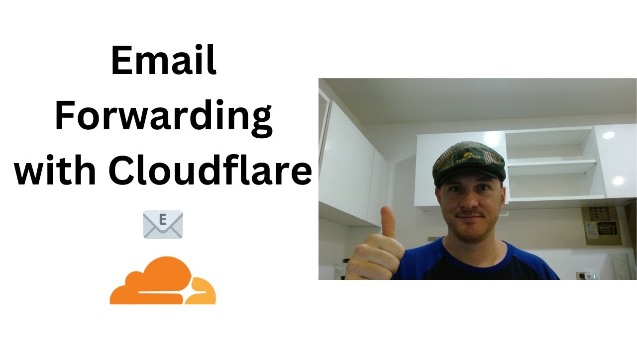 Cloudflare Email Routing Setup рџ Youtube