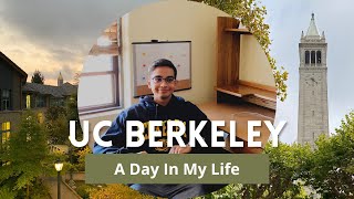 A Day In The Life of a UC Berkeley Student | Computer Science