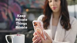 Keep private things private
