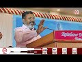 thirumavalavan speech நாங்க ஒன்னும் சும்மா சீன் போடல... மக்களுக்காக திருமாவளவன் ஆவேசம் m nadu