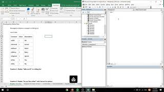 How to use VBA MsgBox in Microsoft Excel: Part 1