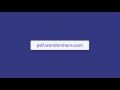 Exporter des données de formulaires PDF au format Excel sur Windows avec PDFelement