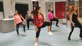 ILLEGAL WEAPON 2.0 | Home workout | Street Dancer 3D | DANCE FITNESS | Choreo by Trupti Dev
