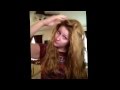 Lady Gaga's ARTPOP HAIR tutorial