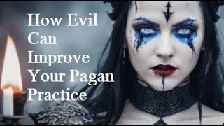 Left-Hand Path Paganism