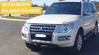 MITSUBISHI PAJERO  NX - LONG TERM OWNERSHIP REVIEW - Was it the right choice?