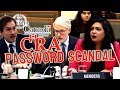 CRA Password Scandal: Securing the Canadian Tax System