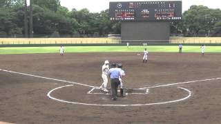 20150614 武蔵府中シニア 7-0 小笠浜岡シニア(関東連盟夏季)FULL