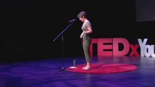 One Hundred Percent | Angelica Poversky | TEDxYouth@Granville