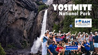 Foram Worldwide - Yosemite National Park Vacation Travel Guide