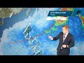 Enhanced Monsoonal Flow to set up across the Philippines, Westpacwx Update