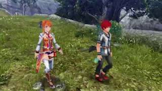 Ys VIII: Lacrimosa of Dana - Switch Gameplay #3