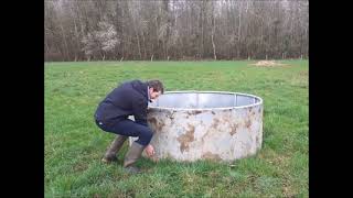 Le Bale grazing en bio