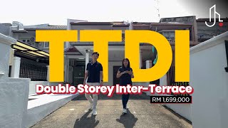 Taman Tun Dr Ismail, TTDI - Double Storey Terrace House | RM1,750,000 | Jdot Property