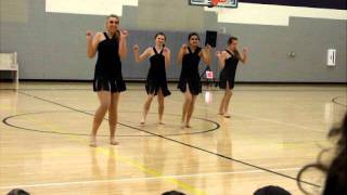 RHS Strutter Officer Jazz 2012