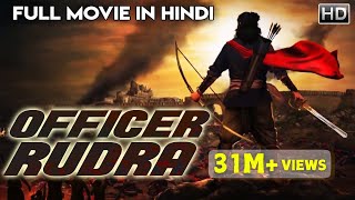 Officer Rudra Hindi Dubbed Movie | Chiranjeevi Sarja