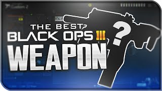 BEST GUN IN BLACK OPS 3! Best Gun to Rank Up Fast! (BO3 Best Weapon)