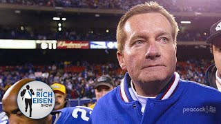 Rich Eisen Reflects on the Passing of Former Giants Head Coach Jim Fassel | 6/8/
