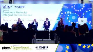 AFME EFI Conference 2023 - Panel discussion: EU Capital Markets