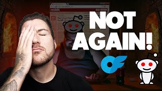did your reddit account get banned for no reason? *WORKING* method to get back on FAST