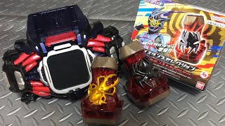 ［量産型］DXバイスタンプセレクションデモンズトルーパーセットの音声連動✨デモンズトルーパーへ変身❗️