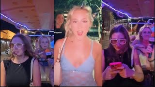 Bailey Releasing Insane Burps (Part 1)