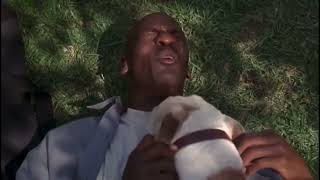 Charles Licks Michael Jordan - Space Jam (1996)