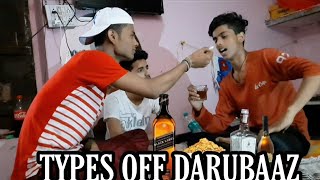 TYPES OFF DARUBAAZ  ( ROHIT INDERJEET  GULSHAN )  BY _SASTEACTOR