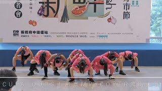 [CUFA OOPS⑨] creative MV COVER Dance Competition @ Lai Po Shopping Center