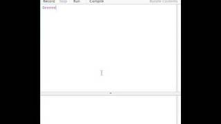 Script Editor For Mac Help!?