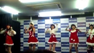 ASH AMAZING LIVE 2015-vol.6 〜ASHクリスマスSP〜(2015/12/19)[1/4]