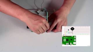 Sunfounder Kit Turorial for Raspberry Pi - Buzzer