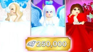 Everyone Made Fun Of My Expensive Prom Dress Roblox Royale High - buying the top 3 most expensive outfits in
