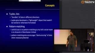 Busy Java Developer's Guide to Scala: Thinking