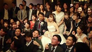 結婚式二次会【集合写真】