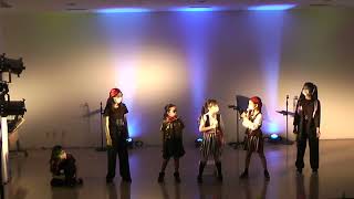 Step Forward発表会動画 Starfish#4