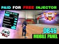 Antiban FF Panel🔥Free Fire Injector🔥Ob46 Free Fire Hack😈FF panel Hack Mobile|FF Hack|FF Injector