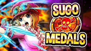 GREAT CHARACTERS AVAILABLE! Sugo Medal Exchange! New Limited Characters! (August 2023)