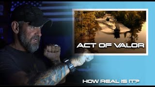 Navy SEAL Rates Naval Special Warfare Scenes in Movies | Jason Pike