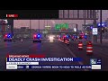 Deadly crash closes southbound I-15